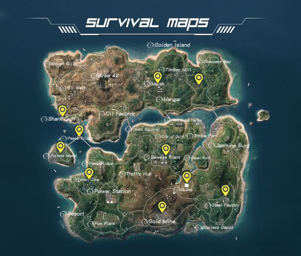 rules of survival(终结者2国际服) pc版 v1.147074 官网最新安装版  第2张