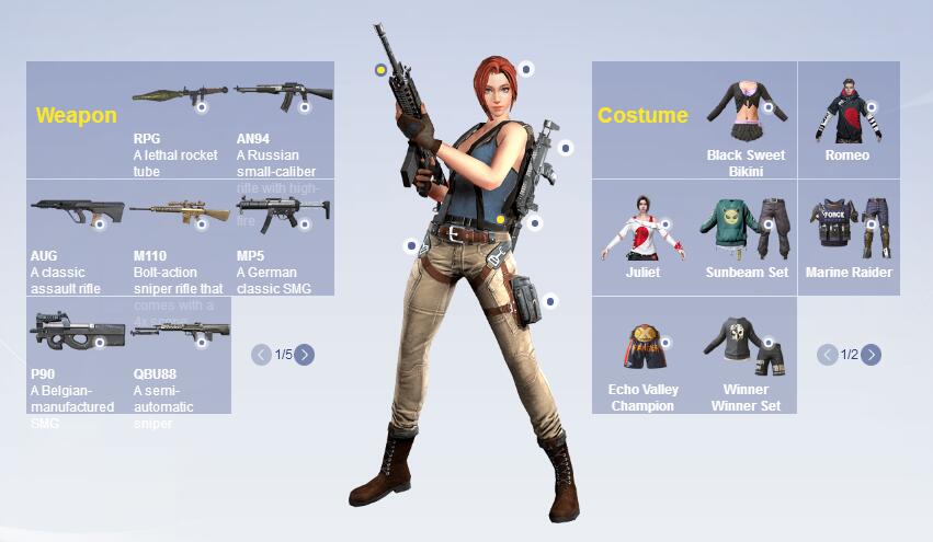 rules of survival(终结者2国际服) pc版 v1.147074 官网最新安装版  第3张