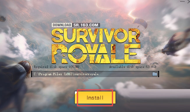 Survivor Royale荒野行动国际服PC版 v1.0.1 官方英文安装版  第3张