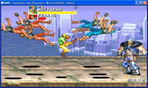 恐龙快打单机中文版游戏