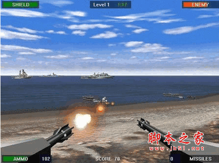 抢滩登陆2000绿色版 附上手指南