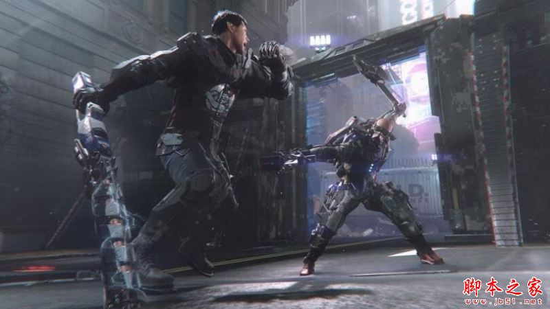 迸发2官方免安装未加密版 中文免费版  第4张