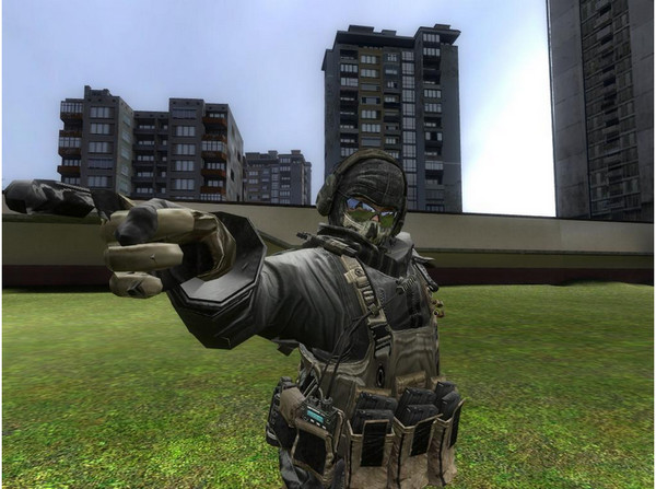 gmod 2009 v32 整合版(沙盒游戏)  第3张