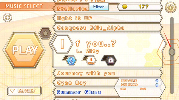 ChainBeeT音游  第3张