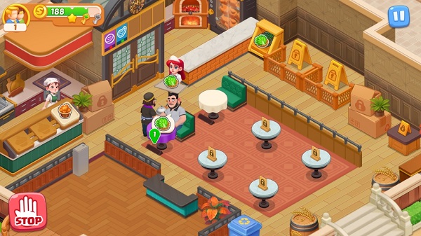 快乐晚餐故事游戏中文版  第10张