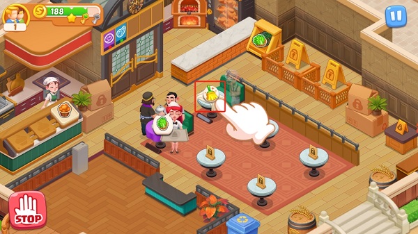 快乐晚餐故事游戏中文版  第11张