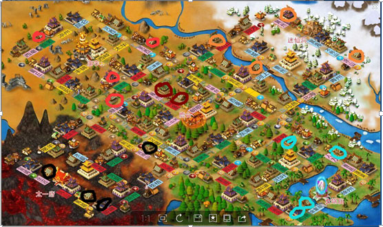 富甲封神传应用宝版本  第3张