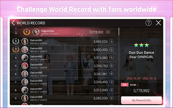 superstarebidan音游官方版  第2张