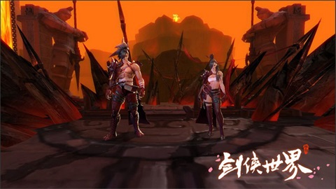 剑侠世界手游  第6张