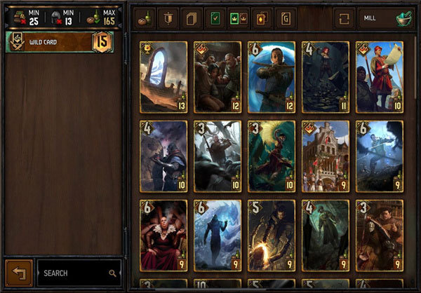 巫师之昆特牌国际服(Gwent)  第6张
