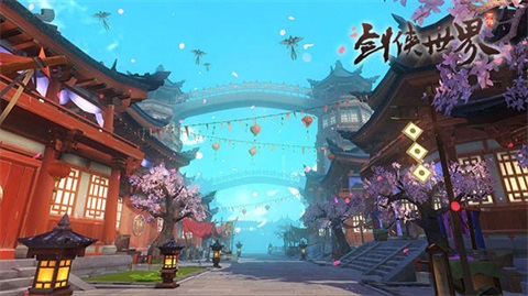 剑侠世界手游  第8张